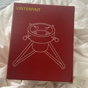 Ikea - Vinterfint - Christmas Tree Stand